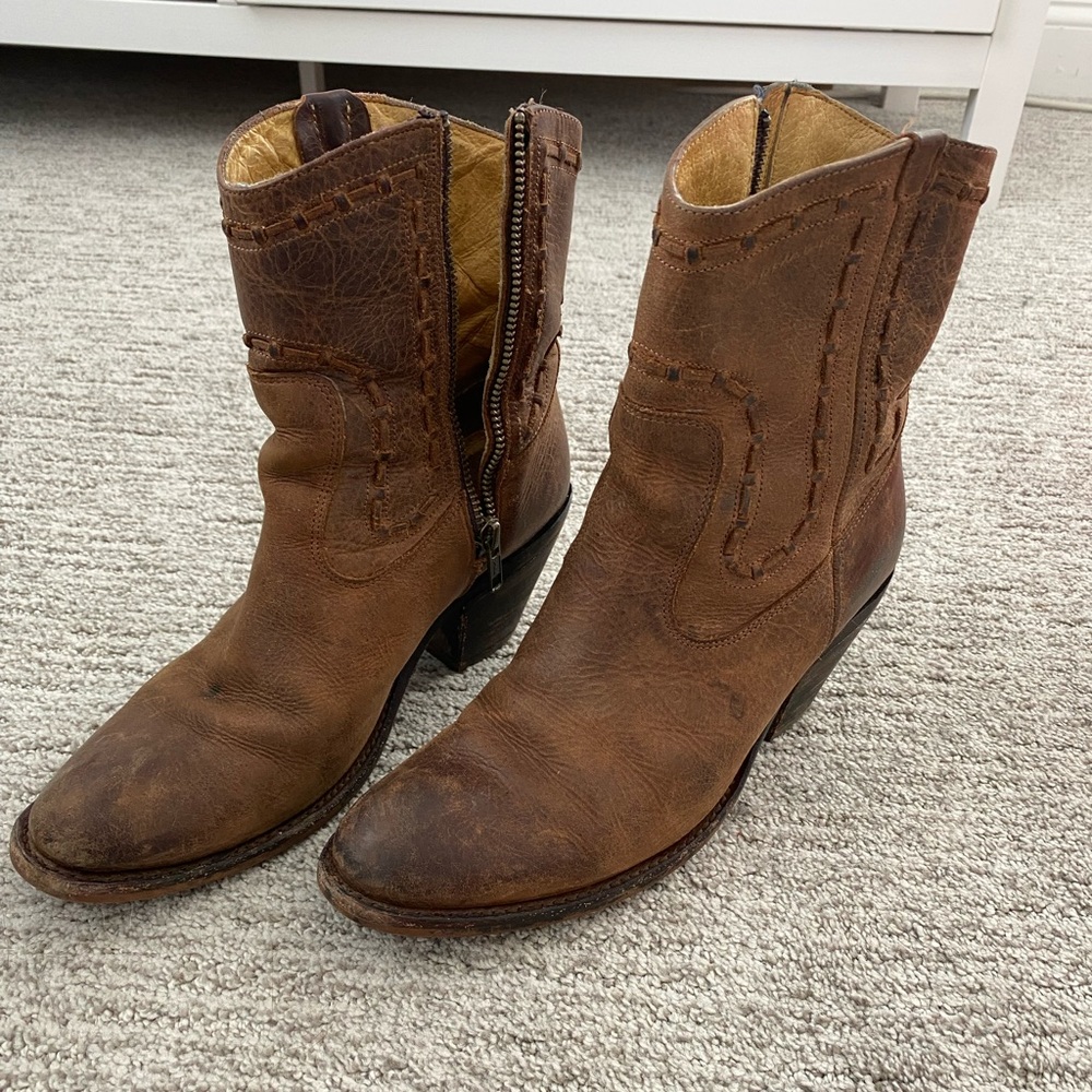 Justin Boots